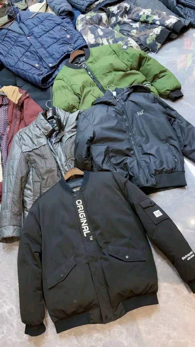 Buy Winter Jacket Wholesale Pallets - Image 5