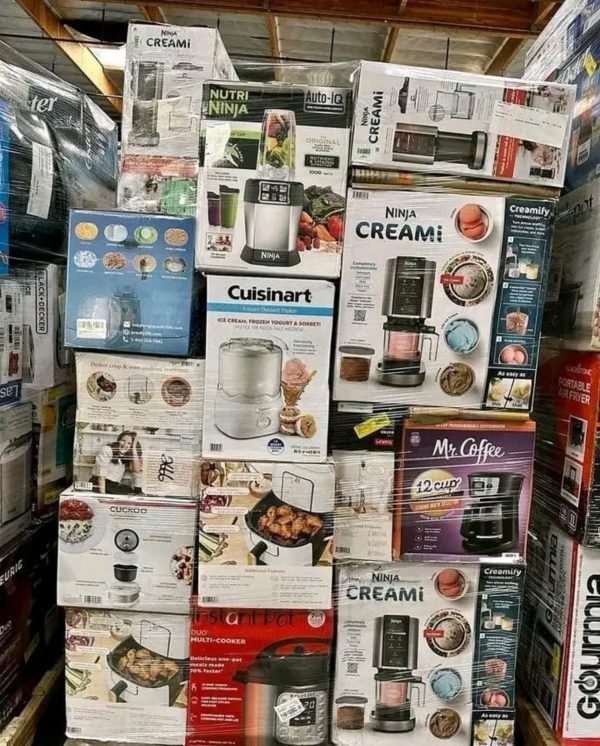 Buy Cookware Wholesale Pallets - Image 3
