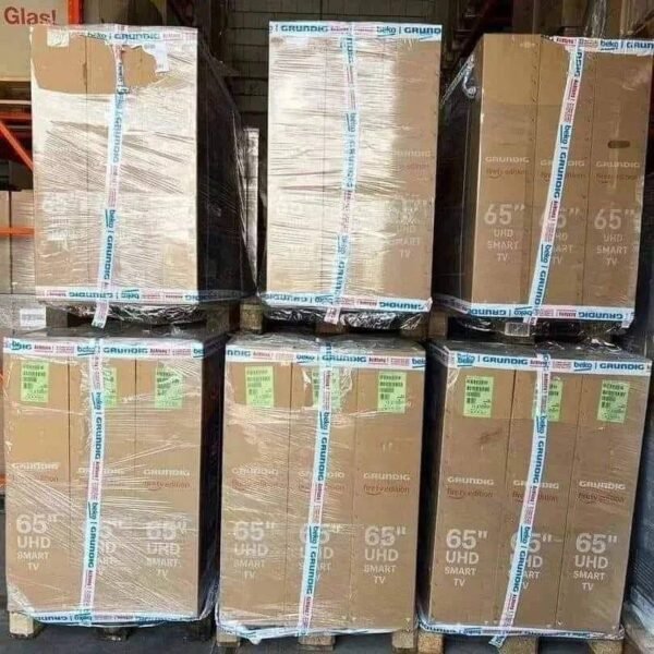 Buy 65 inches Smart TV pallets - Image 2
