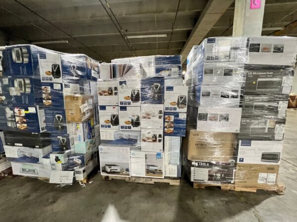 Electronics pallet - Image 4