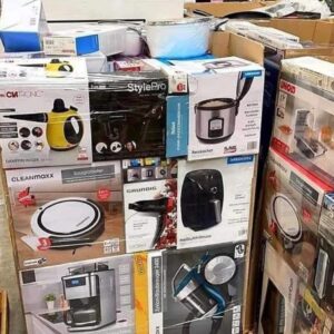 Kitchen Accessories Liquidation Pallet