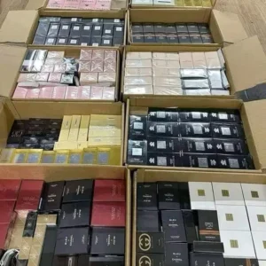 Mixed Brands Perfume Pallet