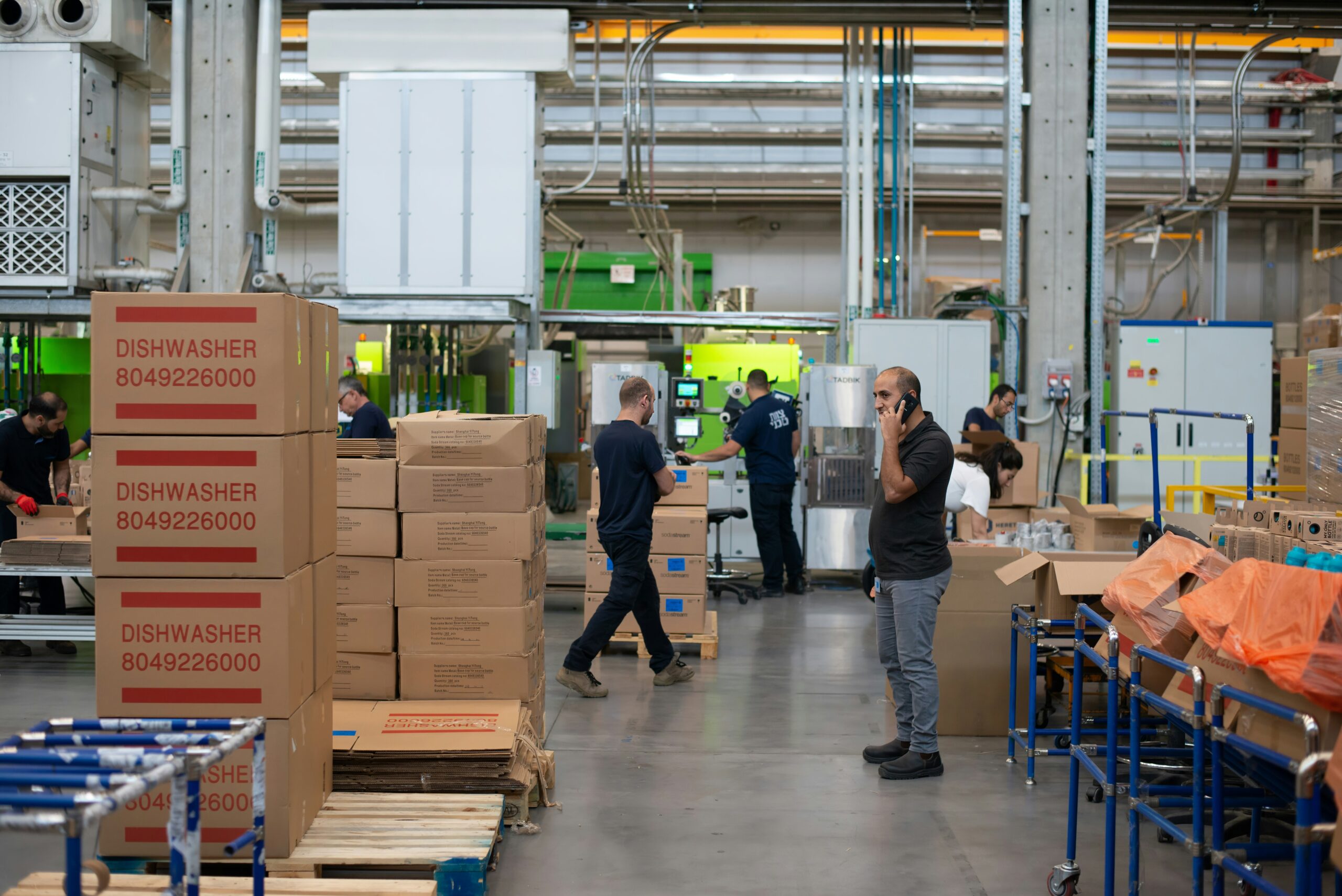 wholesale liquidation pallets - banner image