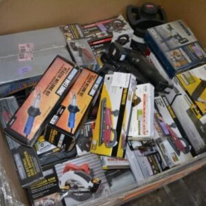 DeWalt Liquidation Pallets
